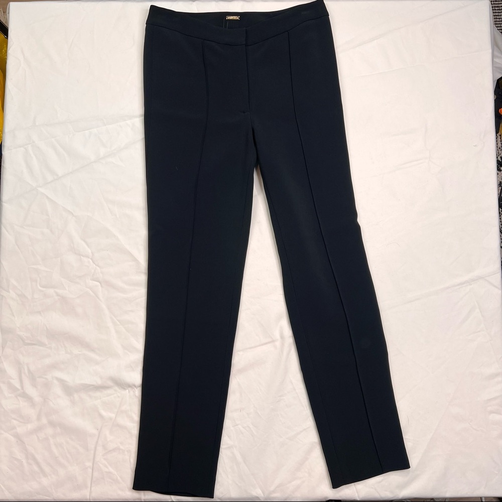 Adam Lippes  Cigarette Pants Black Women's Size 2 A060322 New With Tags